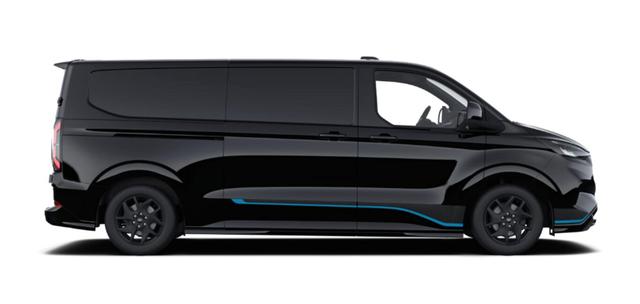 Ford Transit Custom Sport Aut L2 AHK LED SHZ KeyL 2S 