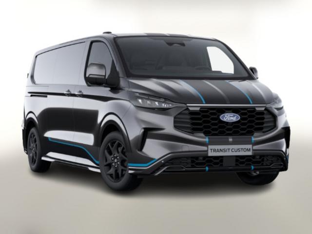 Ford Transit Custom - Sport Aut L2 LED SHZ KeyL Kam 2S