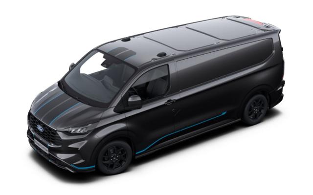 Ford Transit Custom Sport Aut L2 LED SHZ KeyL Kam 2S 