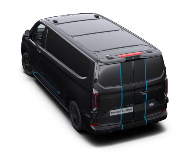 Ford Transit Custom Sport Aut L2 LED SHZ KeyL Kam 2S 