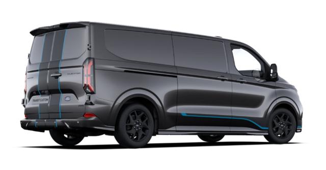 Ford Transit Custom Sport Aut L2 LED SHZ KeyL Kam 2S 