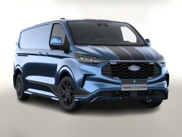 Transit Custom - Sport Aut L2 LED SHZ KeyL Kam 2S