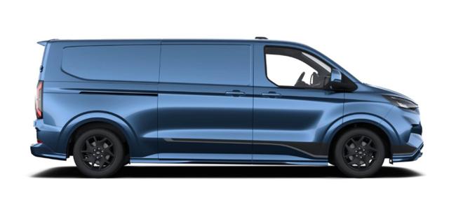 Transit Custom Sport Aut L2 LED SHZ KeyL Kam 2S 