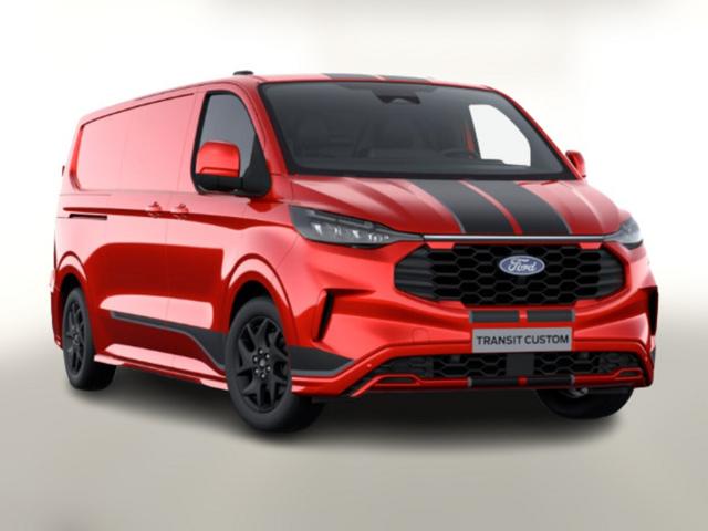 Ford Transit Custom - Sport Aut L2 LED SHZ KeyL Kam 2S