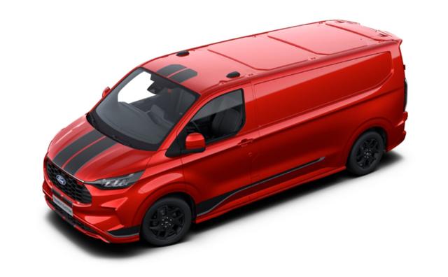 Ford Transit Custom Sport Aut L2 LED SHZ KeyL Kam 2S 