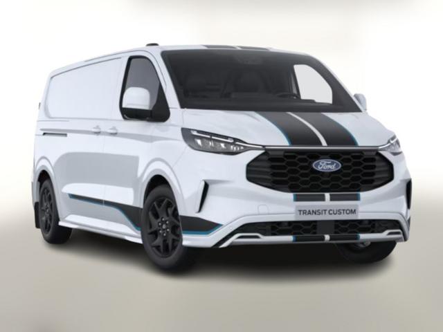 Ford Transit Custom - Sport Aut L2 AHK LED SHZ KeyL 2S