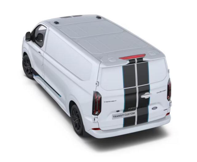 Ford Transit Custom Sport Aut L2 AHK LED SHZ KeyL 2S 