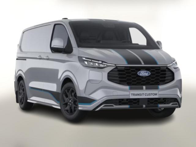 Transit Custom - Sport PHEV L1 LED SHZ KeyL Kam 2S
