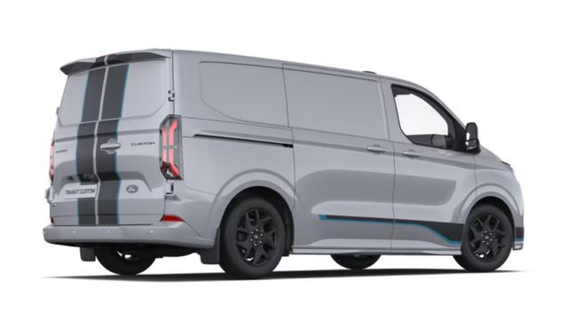 Transit Custom Sport PHEV L1 LED SHZ KeyL Kam 2S 