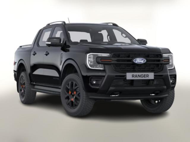 Ford Ranger - Wildtrak DoKa el.Rollo ACC Kam360 SHZ 18Z
