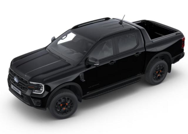Ford Ranger Wildtrak DoKa el.Rollo ACC Kam360 SHZ 18Z 