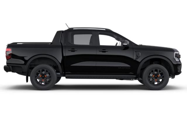 Ford Ranger Wildtrak DoKa el.Rollo ACC Kam360 SHZ 18Z 