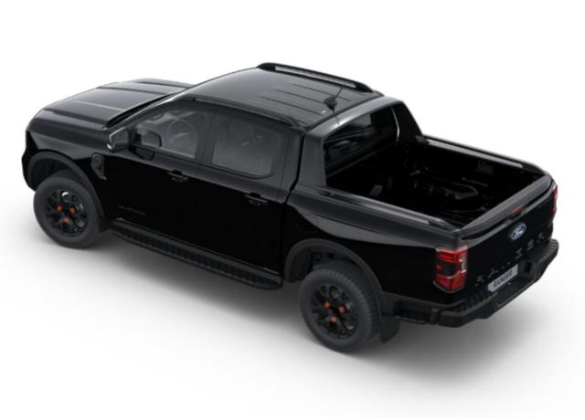 Ford Ranger Wildtrak DoKa el.Rollo ACC Kam360 SHZ 18Z 