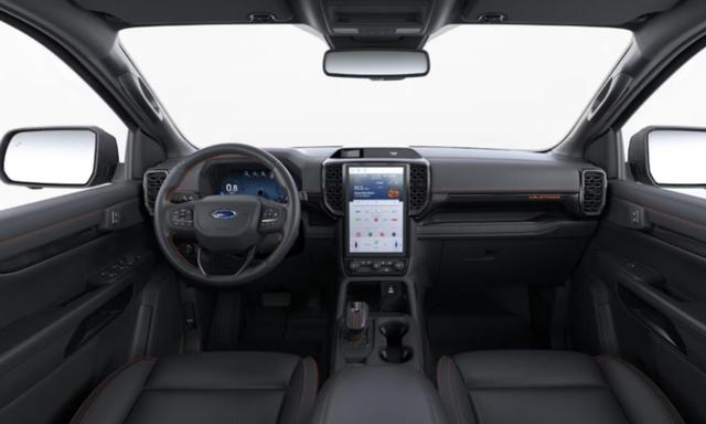 Ford Ranger Wildtrak DoKa el.Rollo ACC Kam360 SHZ 18Z 