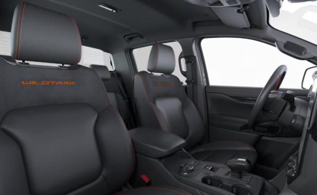 Ranger Wildtrak DoKa el.Rollo ACC Kam360 SHZ 18Z 