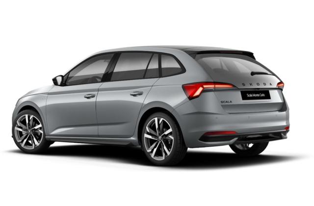 Skoda Scala Monte Carlo DSG MonteC Pano Matrix ACC 18Z el.Heck SHZ 