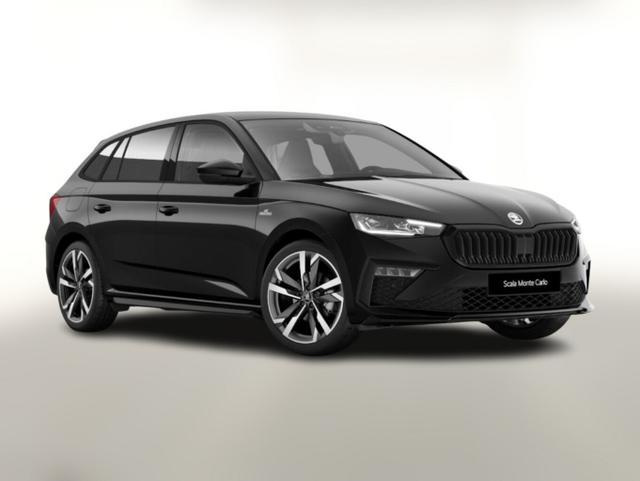 Skoda Scala - Monte Carlo DSG MonteC Pano Matrix ACC 18Z el.Heck SHZ