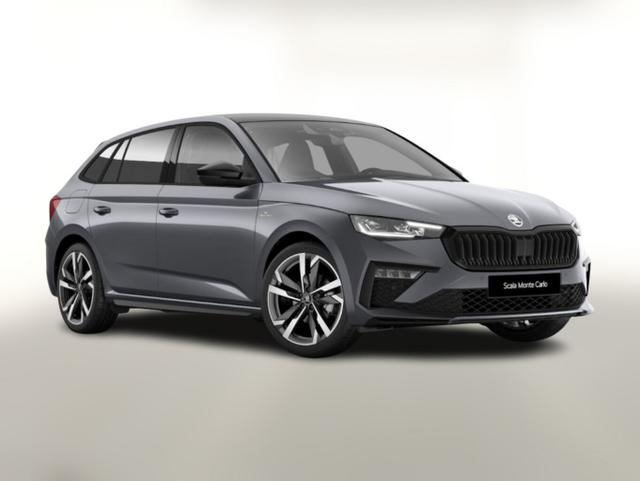 Skoda Scala - Monte Carlo DSG MonteC Pano Matrix ACC 18Z el.Heck SHZ