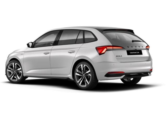 Skoda Scala Monte Carlo DSG MonteC Pano Matrix ACC 18Z el.Heck SHZ 
