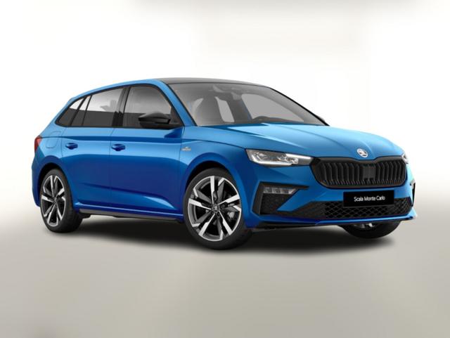 Skoda Scala - Monte Carlo DSG MonteC Pano Matrix ACC 18Z el.Heck SHZ