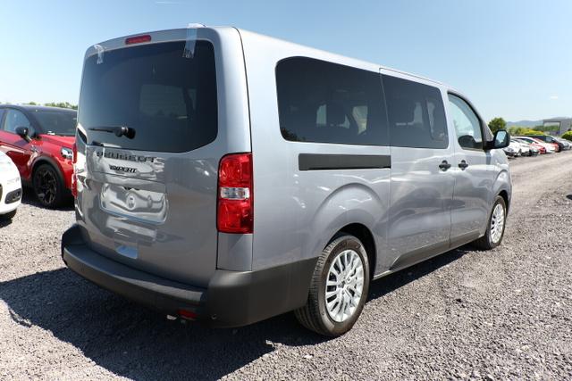 Peugeot Expert Kombi L3 9S LED AHK PrivG 2xKlima Nav Kam 