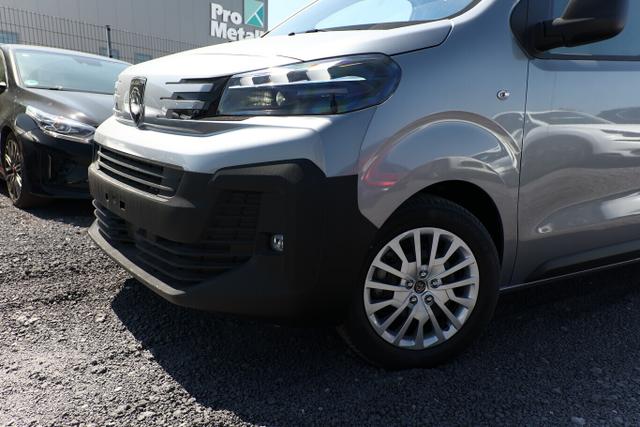 Peugeot Expert Kombi L3 9S LED AHK PrivG 2xKlima Nav Kam 