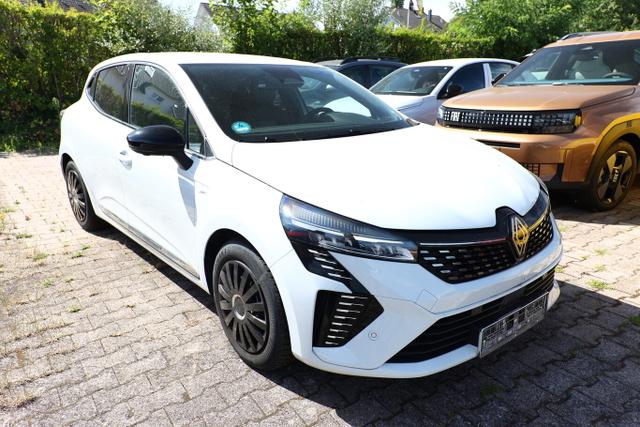 Clio Techno V 1.6 E-TECH Hybrid 145 LED 360&deg; PDC 