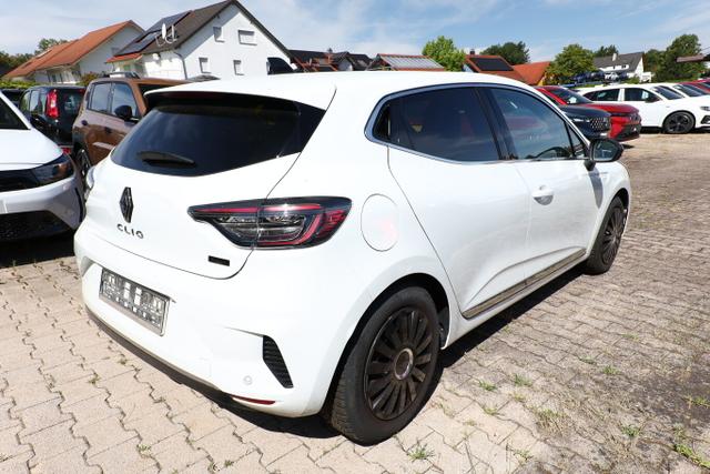 Clio Techno V 1.6 E-TECH Hybrid 145 LED 360&deg; PDC 