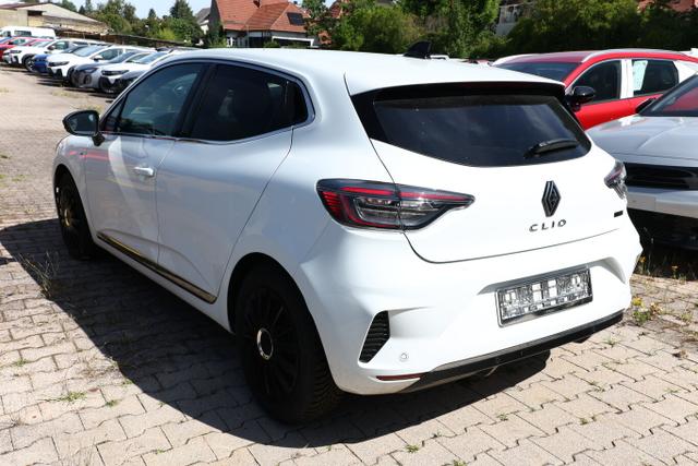 Clio Techno V 1.6 E-TECH Hybrid 145 LED 360&deg; PDC 