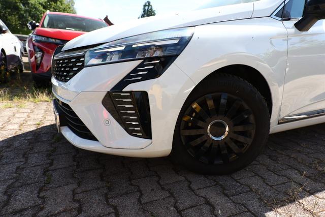 Clio Techno V 1.6 E-TECH Hybrid 145 LED 360&deg; PDC 