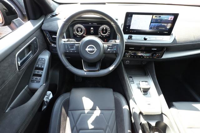 Nissan Qashqai N-DESIGN 1.3 DIG-T 158 MHEV Xtronic Pano 