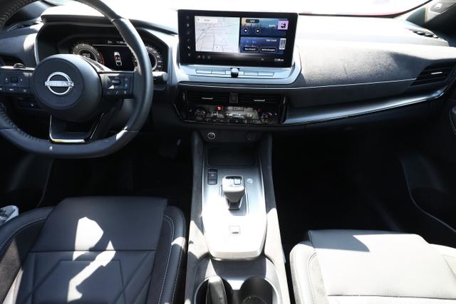 Nissan Qashqai N-DESIGN 1.3 DIG-T 158 MHEV Xtronic Pano 