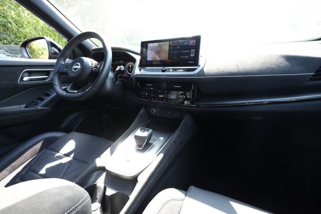 Nissan Qashqai N-DESIGN 1.3 DIG-T 158 MHEV Xtronic Pano 