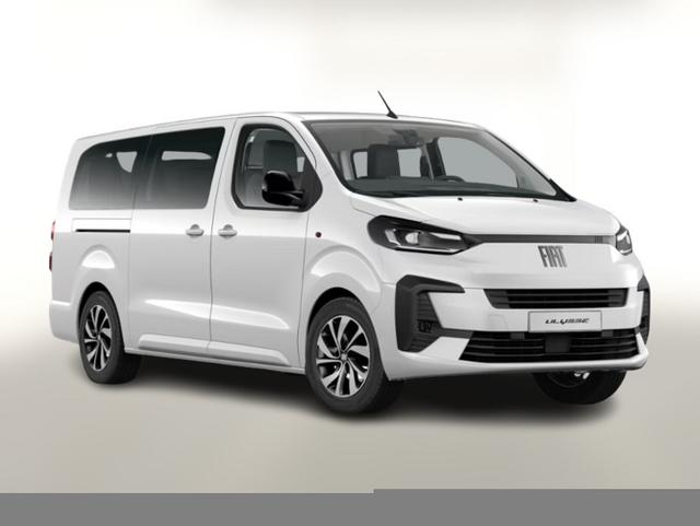 Fiat Ulysse - TOP AT AHK Pano Klimaaut el.Schieb Navi