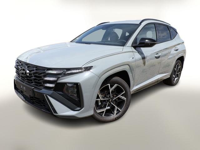 Hyundai TUCSON - N Line 4WD N-Line Matrix Krell HUD 3Z-Klima 19Z