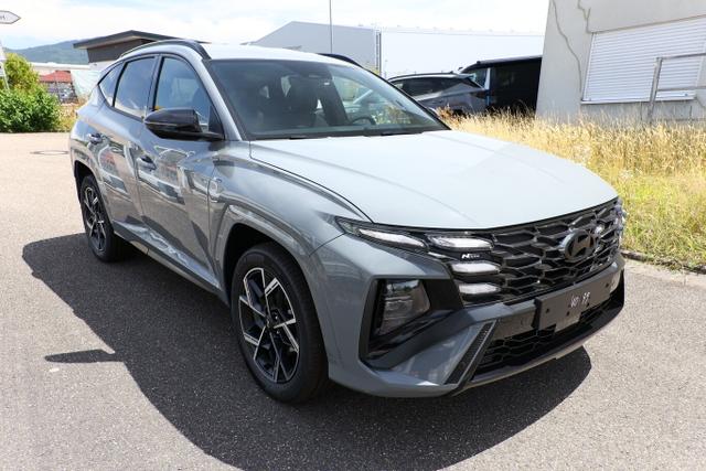 Hyundai TUCSON N Line 4WD N-Line Matrix Krell HUD 3Z-Klima 19Z 