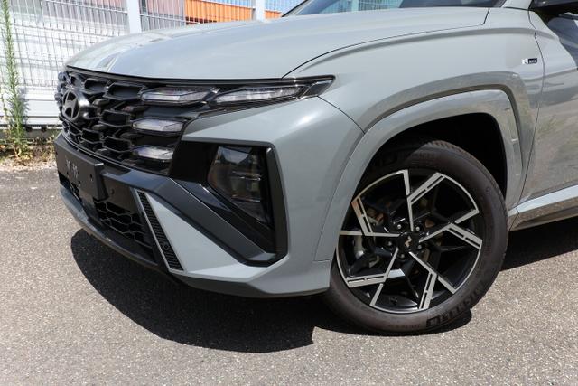 Hyundai TUCSON N Line 4WD N-Line Matrix Krell HUD 3Z-Klima 19Z 
