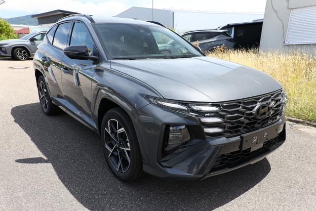 Hyundai TUCSON N Line 4WD N-Line Matrix Krell HUD 3Z-Klima 19Z 