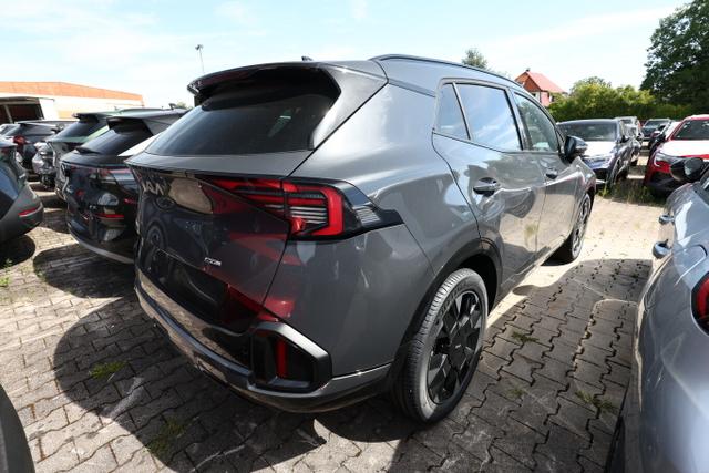 Kia Sportage GT-line HEV eHK elSitze SHZ DigC ACC LM 