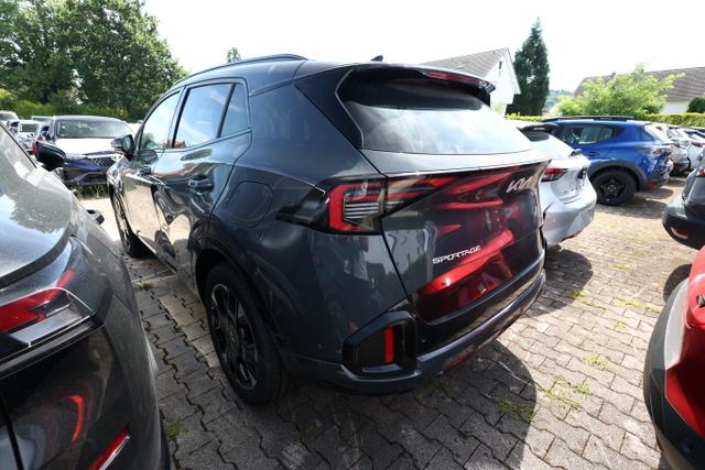 Kia Sportage GT-line HEV eHK elSitze SHZ DigC ACC LM 