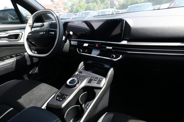Kia Sportage GT-line HEV eHK elSitze SHZ DigC ACC LM 