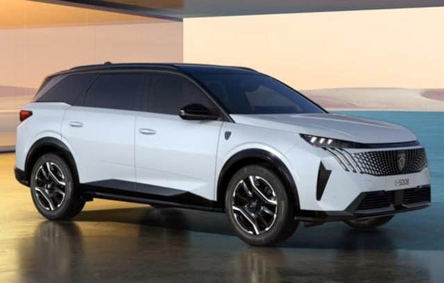 Peugeot 5008 GT 73 kWh 11 kW-OBC CarP 360&deg; WP 