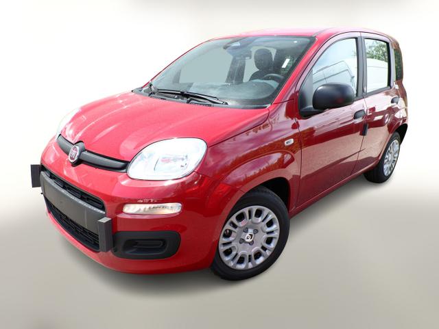 Fiat Panda - POP 4S DigC PDC Klima LaneA Servo S&S ZV