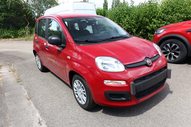 Fiat Panda POP 4S DigC PDC Klima LaneA Servo S&S ZV 