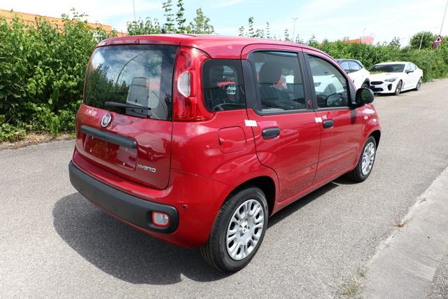 Fiat Panda POP 4S DigC PDC Klima LaneA Servo S&S ZV 