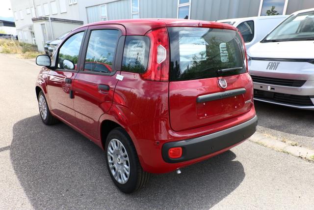 Fiat Panda POP 4S DigC PDC Klima LaneA Servo S&S ZV 
