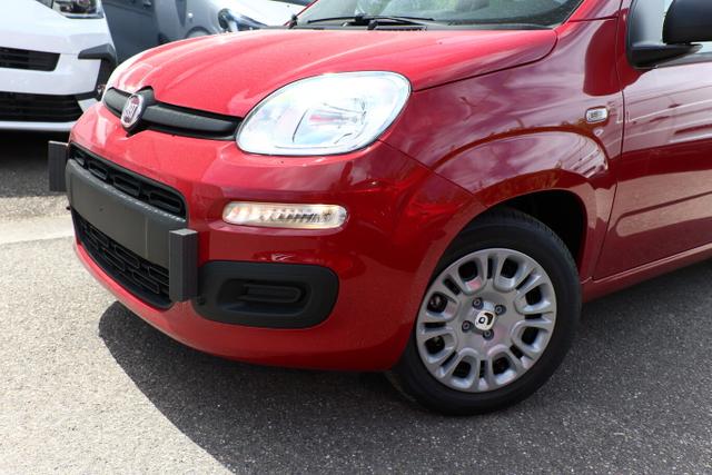 Fiat Panda POP 4S DigC PDC Klima LaneA Servo S&S ZV 