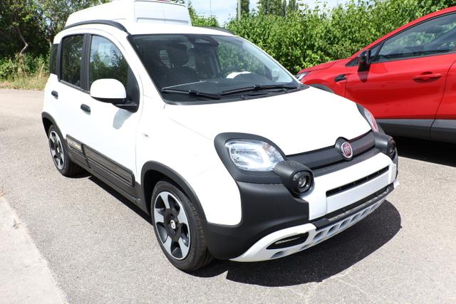 Fiat Panda Cross 5S PDC CarP/AndroidA PrivG 15Z NSW 