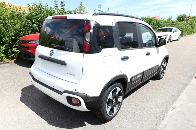 Fiat Panda Cross 5S PDC CarP/AndroidA PrivG 15Z NSW 