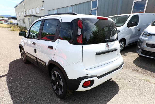Fiat Panda Cross 5S PDC CarP/AndroidA PrivG 15Z NSW 